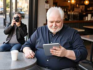Allen Wagner - Cultural Icon and Sexiest Man in Portland